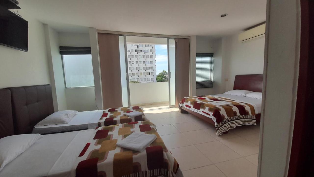 Hotel Santorini Neiva Neiva  Esterno foto