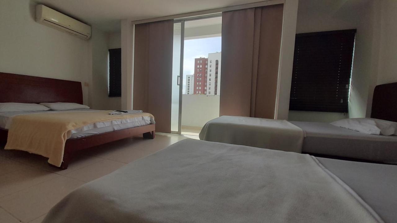 Hotel Santorini Neiva Neiva  Esterno foto