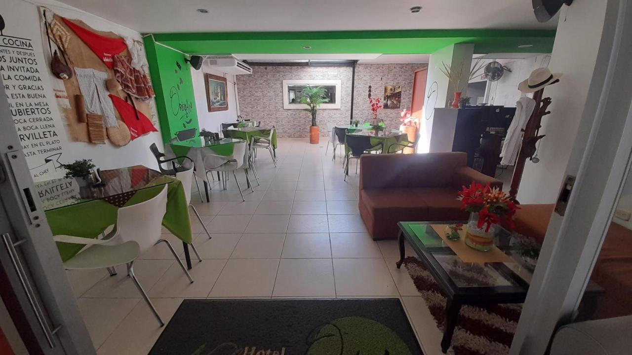 Hotel Santorini Neiva Neiva  Esterno foto