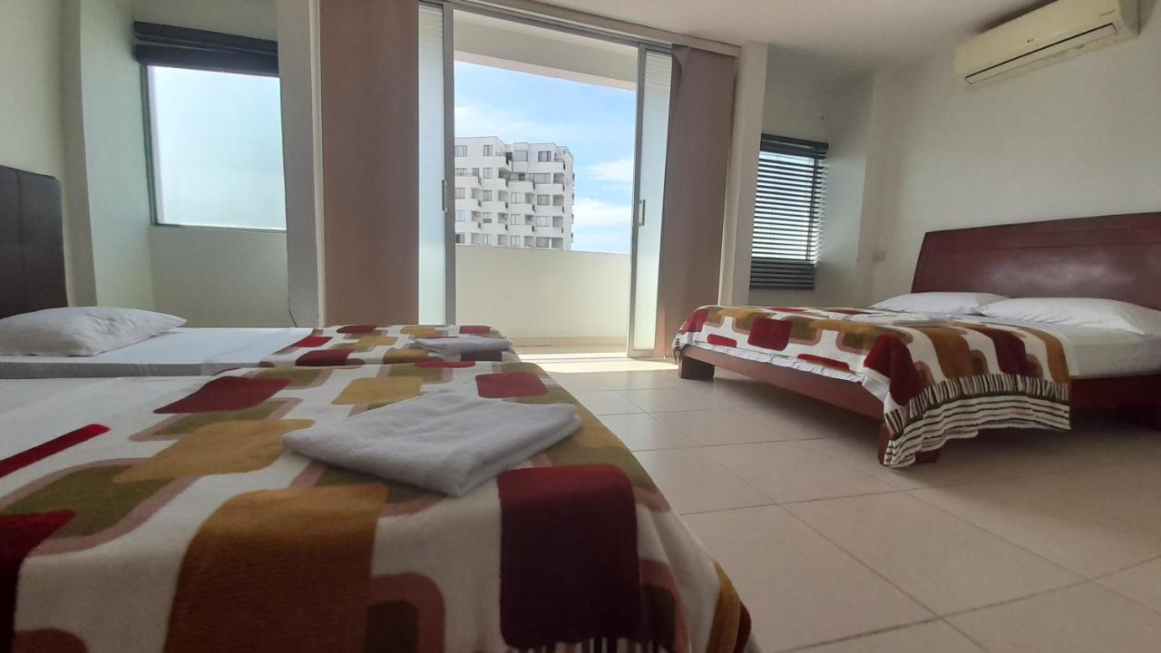 Hotel Santorini Neiva Neiva  Esterno foto