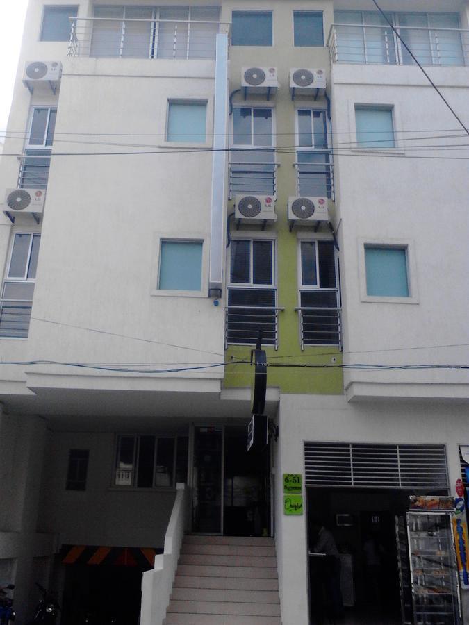Hotel Santorini Neiva Neiva  Esterno foto