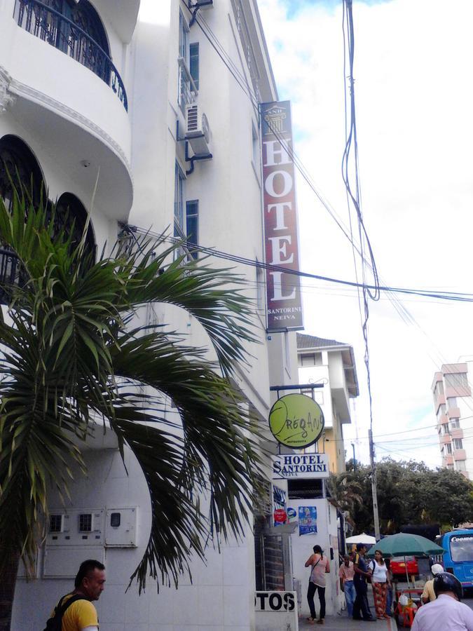 Hotel Santorini Neiva Neiva  Esterno foto