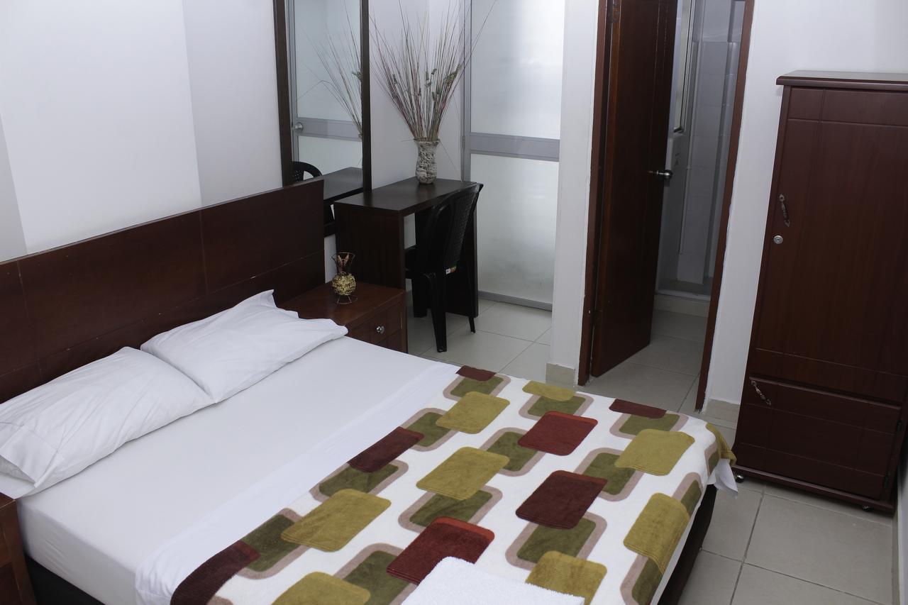 Hotel Santorini Neiva Neiva  Esterno foto