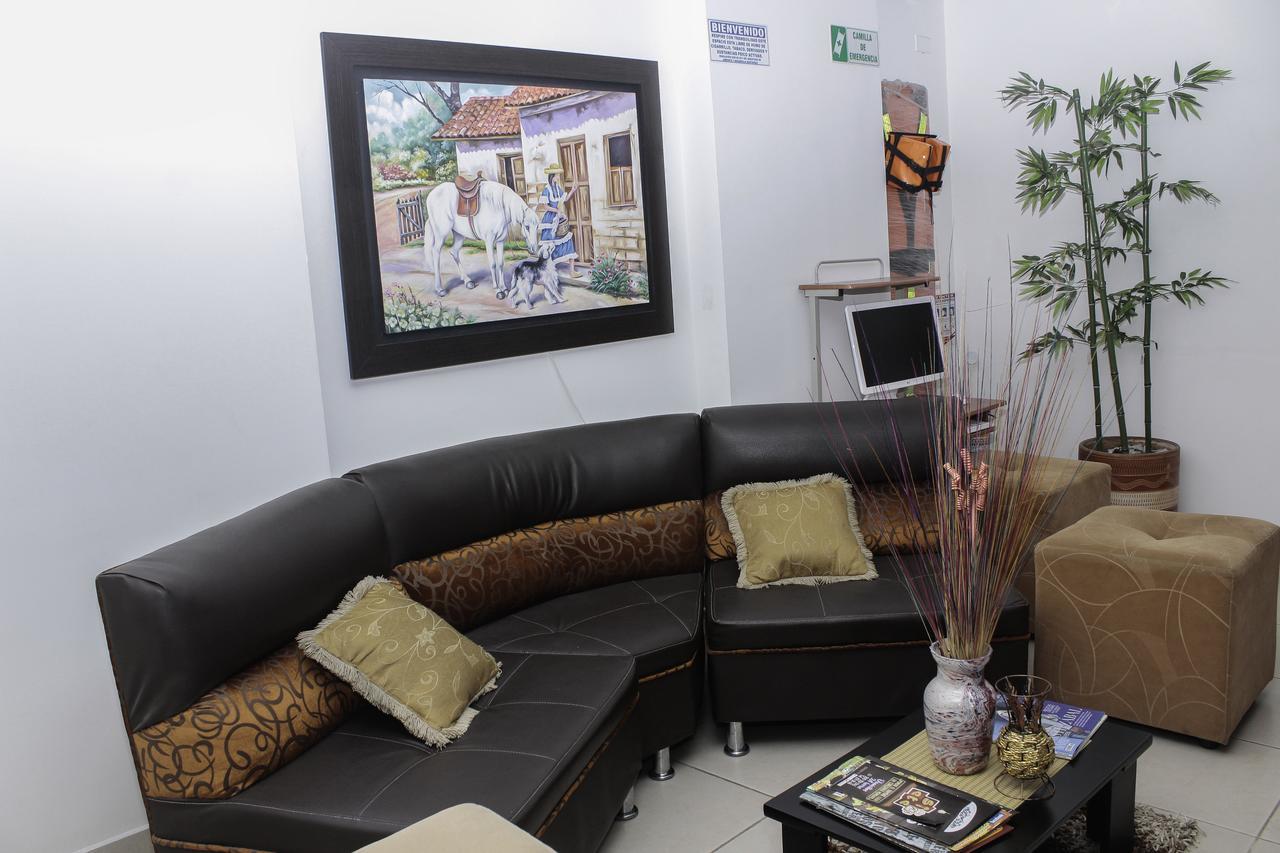Hotel Santorini Neiva Neiva  Esterno foto