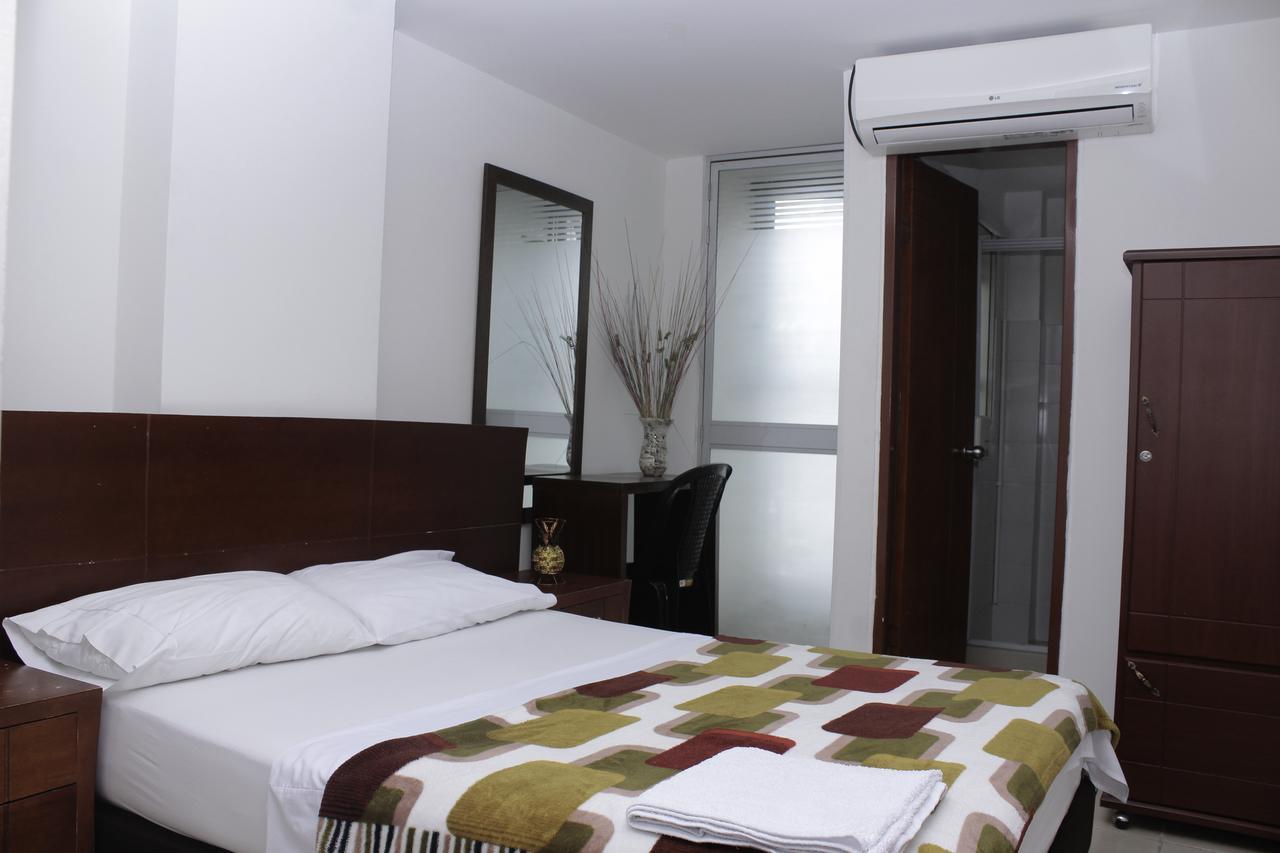 Hotel Santorini Neiva Neiva  Esterno foto