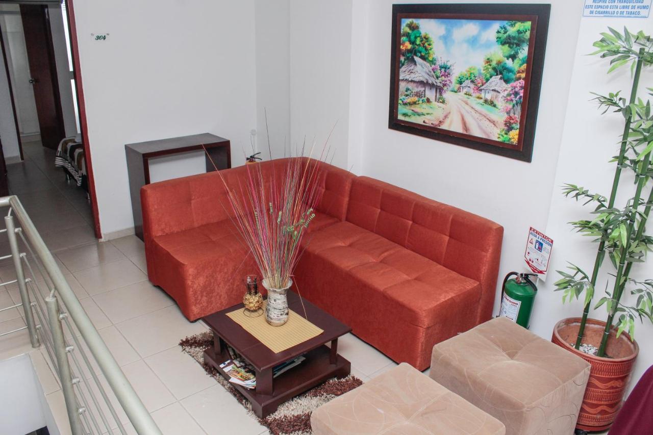 Hotel Santorini Neiva Neiva  Esterno foto